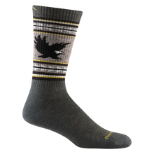 Load image into Gallery viewer, Darn Tough Men's VanGrizzle Boot Midweight Hiking Sock