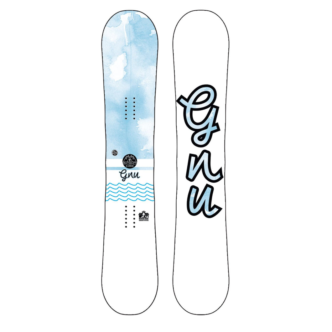 Gnu B-Nice Snowboard 151 2022