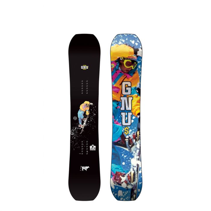 Gnu Young Money Snowboard 2023
