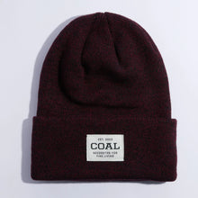 Load image into Gallery viewer, Coal Uniform Beanie