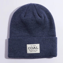 Load image into Gallery viewer, Coal Uniform Beanie