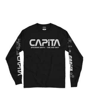 Capita Spaceship Long Sleeve T-Shirt