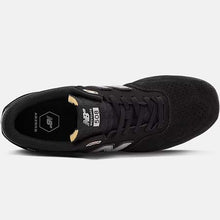 Load image into Gallery viewer, NB Numeric Brandon Westgate 508 Skate Shoes - NM508BBU - Black / Black
