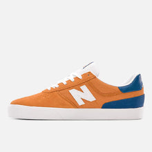 Load image into Gallery viewer, NB Numeric 272 Skate Shoes - NM272ORB Orange/Blue