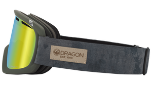 Dragon D1 OTG Goggle with Bonus Lens