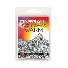 Load image into Gallery viewer, One Ball 4WD Wax