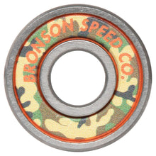 Load image into Gallery viewer, Bronson Speed Co. David Gravette Skateboard Bearings G3 BOX/8