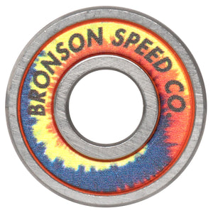 Bronson Speed Co. Aaron "Jaws" Homoki Skateboard Bearings G3 BOX/8