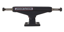 Load image into Gallery viewer, Stage 11 Bar Flat Black Standard Independent Skateboard Trucks