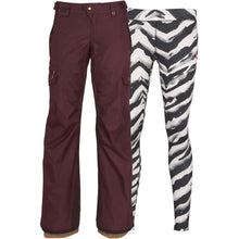Load image into Gallery viewer, 686 Women's Smarty 3 in 1 Cargo Pant 2020