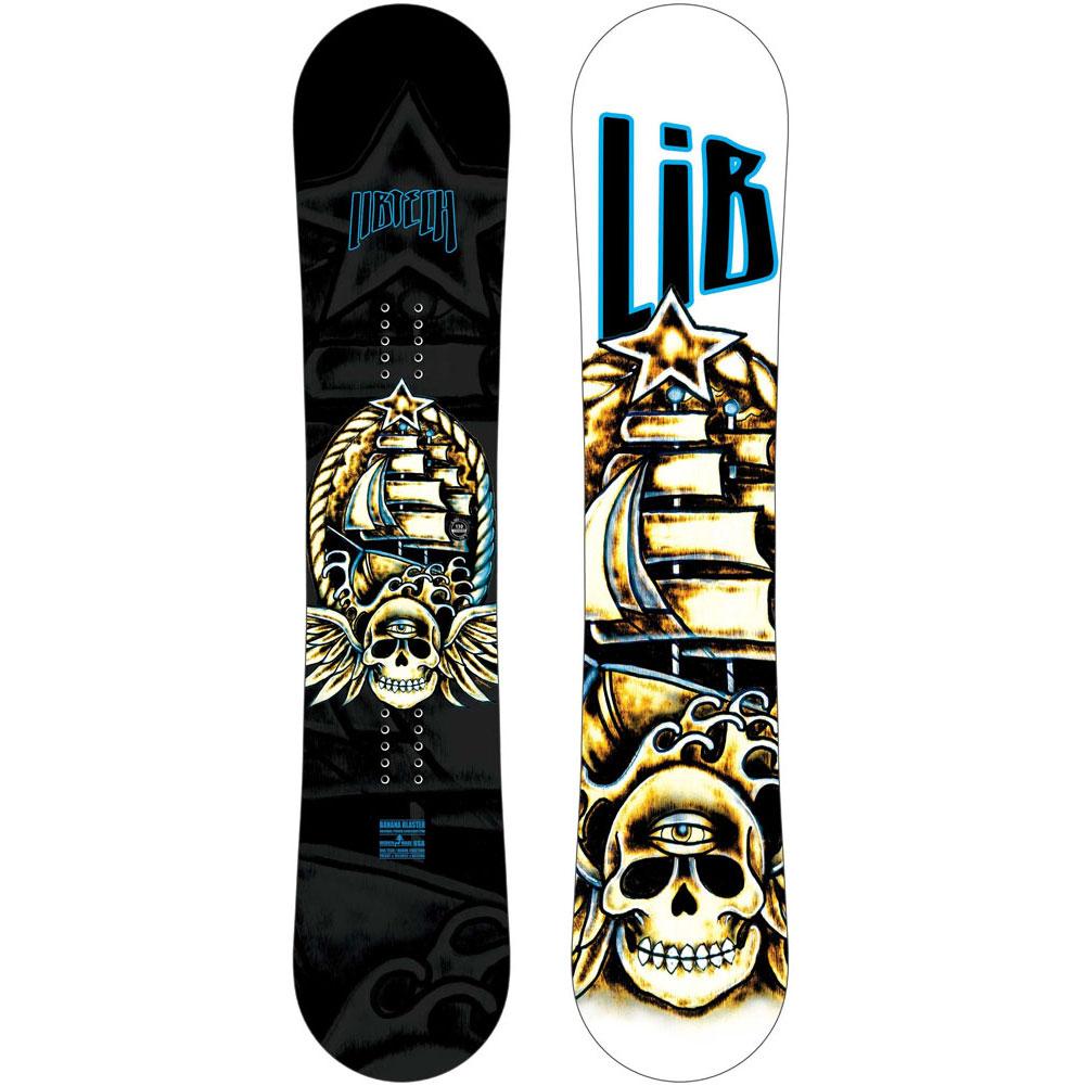 Lib Tech Banana Blaster Snowboard – Funtastik Skate & Snowboard Shop