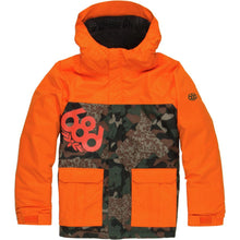 Load image into Gallery viewer, 686 Boys Elevate Insulated Jacket
