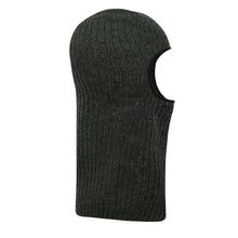 Load image into Gallery viewer, Coal Knit Balaclava

