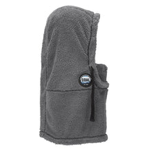 Load image into Gallery viewer, Coal Sherpa Fleece Ridge Hood