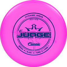 Load image into Gallery viewer, Dynamic Discs EMac Judge Putt & Approach