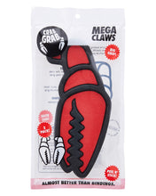 Load image into Gallery viewer, Crab Grab Mega Claw Stomp Pad