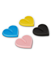 Load image into Gallery viewer, Crab Grab Mini Hearts Stomp Pad