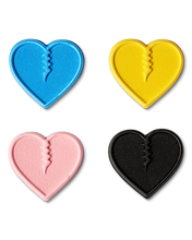 Load image into Gallery viewer, Crab Grab Mini Hearts Stomp Pad