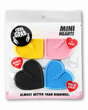 Load image into Gallery viewer, Crab Grab Mini Hearts Stomp Pad