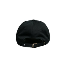 Load image into Gallery viewer, Grizzly OG Bear Dad Strapback Hat Black
