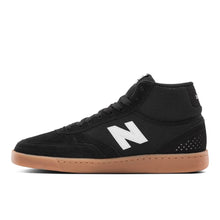 Load image into Gallery viewer, NB Numeric 440 High Skate Shoes - NM440HRD Black Gum