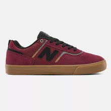 Load image into Gallery viewer, NB Numeric Jamie Foy 306 - NM306JCT Burgandy/Gum