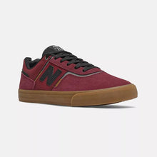 Load image into Gallery viewer, NB Numeric Jamie Foy 306 - NM306JCT Burgandy/Gum