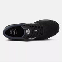 Load image into Gallery viewer, NB Numeric 272 Skate Shoes - NM272BLK Black