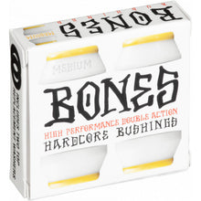 Load image into Gallery viewer, BONES WHEELS Bushing Medium White Pack