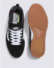 Load image into Gallery viewer, Vans Zahba Black/White