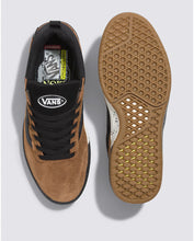 Load image into Gallery viewer, Vans Zahba Zion Wright Brown/Multi