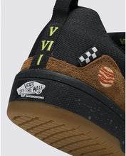 Load image into Gallery viewer, Vans Zahba Zion Wright Brown/Multi