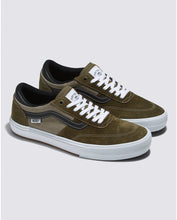 Load image into Gallery viewer, Vans Gilbert Crockett Dark Olive
