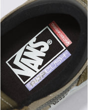 Load image into Gallery viewer, Vans Gilbert Crockett Dark Olive