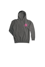 Load image into Gallery viewer, Airblaster Volcanic Surf Club Hoodie Charcoal