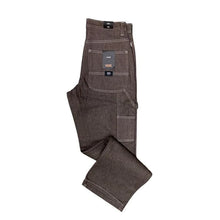 Load image into Gallery viewer, Vans Zion Wright Loose Fit Carpenter Pant Demitasse