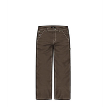 Load image into Gallery viewer, Vans Zion Wright Loose Fit Carpenter Pant Demitasse