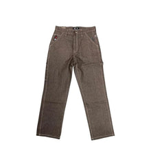 Load image into Gallery viewer, Vans Zion Wright Loose Fit Carpenter Pant Demitasse