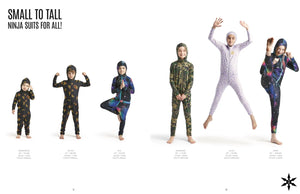 Airblaster Kids Ninja Suit
