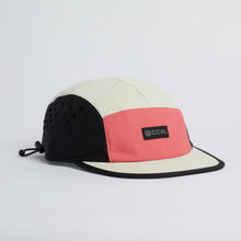 Load image into Gallery viewer, Coal Provo UPF Tech 5-Panel Cap
