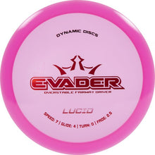 Load image into Gallery viewer, Dynamic Evader Fairway Driver
