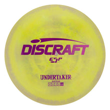 Load image into Gallery viewer, Discraft Undertaker Distance Driver

