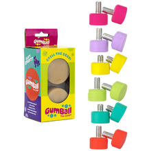 Load image into Gallery viewer, Gumball Toe Stops