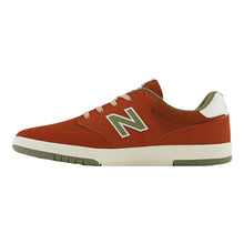 Load image into Gallery viewer, NB Numeric 425 Skate Shoes - NM425RST Rust/White