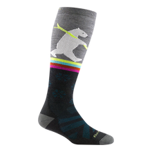 Load image into Gallery viewer, Darn Tough Women's Due North Over-the-Calf Midweight Ski & Snowboard Sock