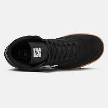 Load image into Gallery viewer, NB Numeric 440 High Skate Shoes - NM440HRD Black Gum
