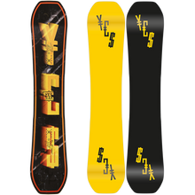 Load image into Gallery viewer, Yes Jackpot Snowboard 2023

