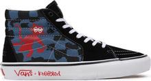 Load image into Gallery viewer, Vans Sk8-Hi Krooked By Natas for Ray
