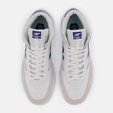 Load image into Gallery viewer, NB Numeric 440 High Skate Shoes - NM440HLO White/Royal