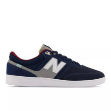 Load image into Gallery viewer, NB Numeric Brandon Westgate 508 Skate Shoes - NM508NVG Navy/Grey